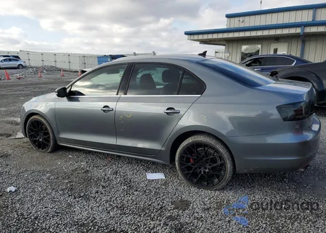 2014 Volkswagen Jetta Se из США, поврежденный, VIN 3VWD07AJXEM434235
